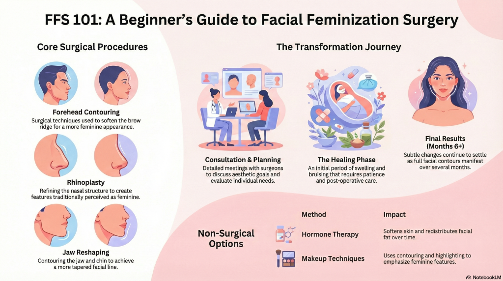 Facial Feminization Surgery