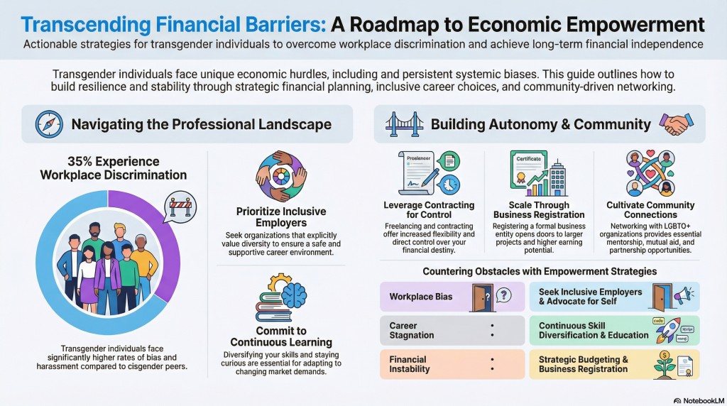 Transcending Financial Barriers