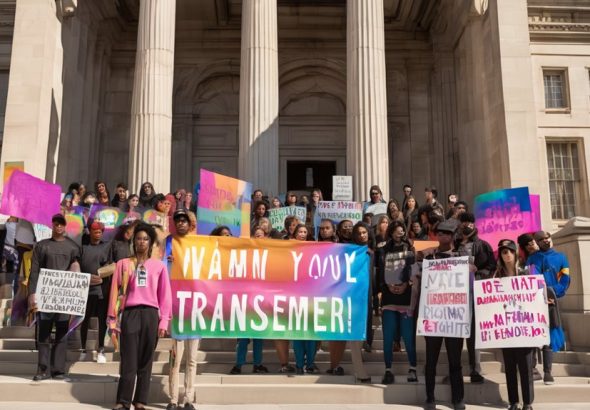 ban on trans adult care