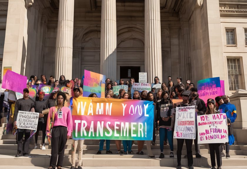 ban on trans adult care