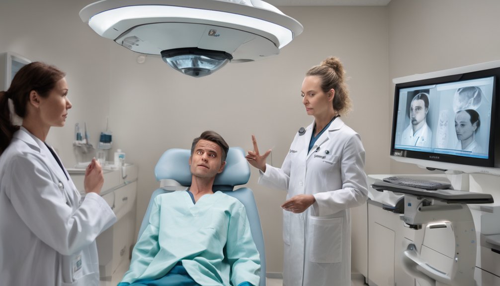 facial features gender transformation