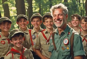 from lawsuit to leadership