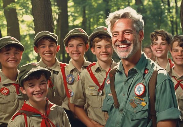 from lawsuit to leadership