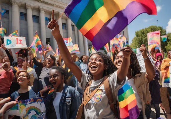 lgbtq clubs protected legally