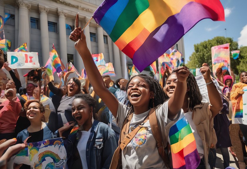 lgbtq clubs protected legally