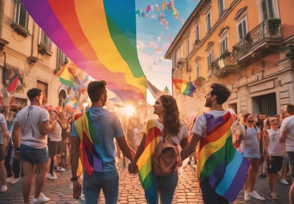 lgbtq rights in italy