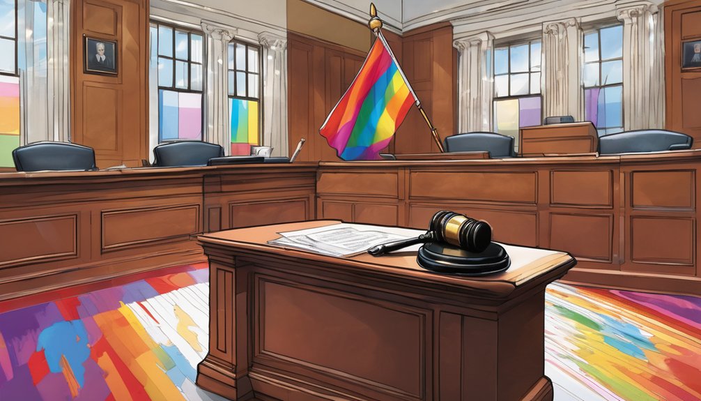 lgbtq workplace discrimination protections