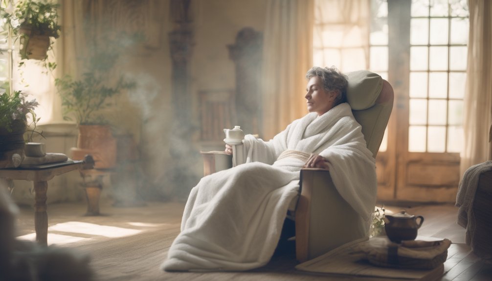 manage pain and swelling