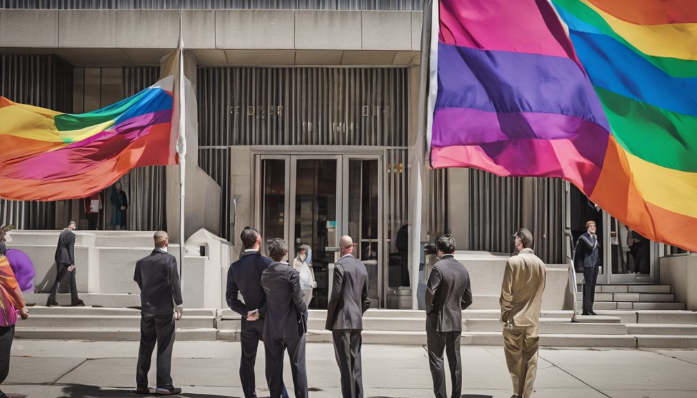 narrowed protections heightened discrimination