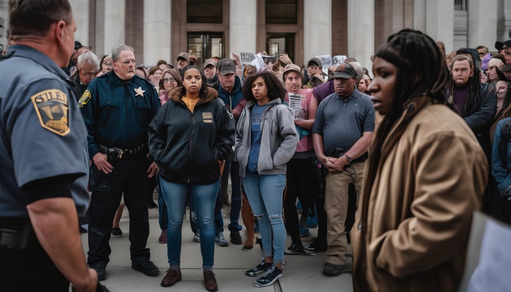 perception based targeting risks harm