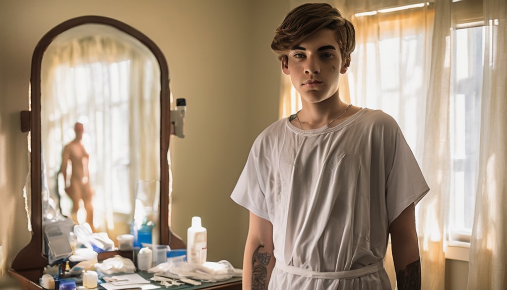 prepare for top surgery