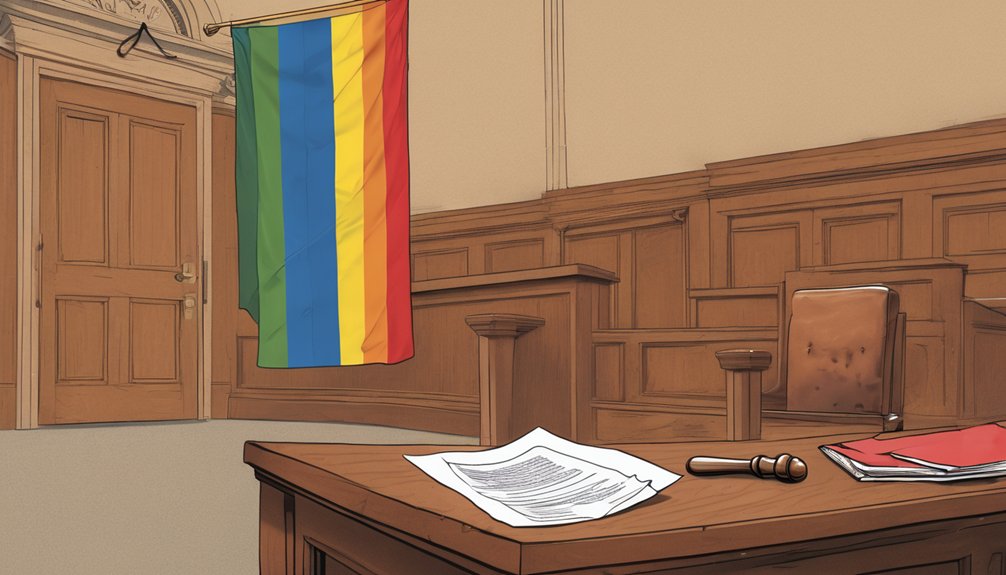 restroom access discrimination lawsuit