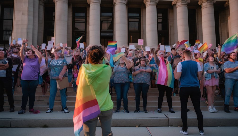 trans rights versus safety