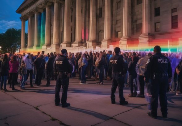 trans rights vs legislation