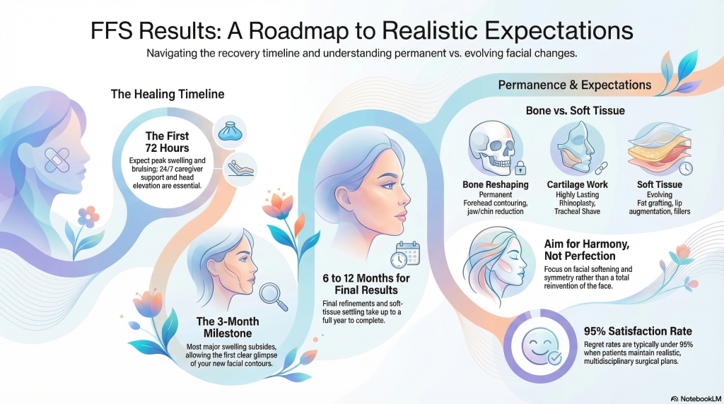 Facial Feminization Surgery Results