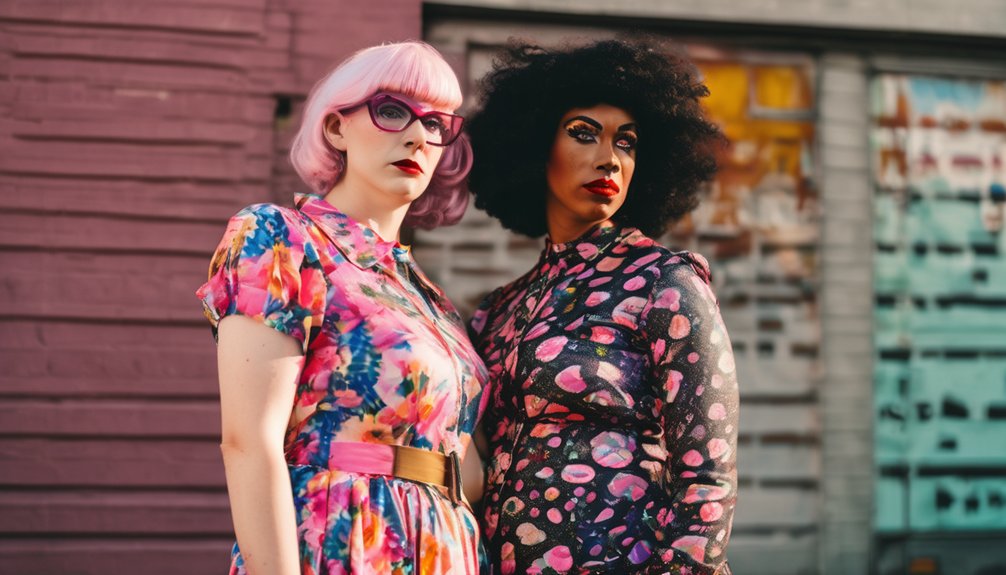 crossdressing vs transgender identity