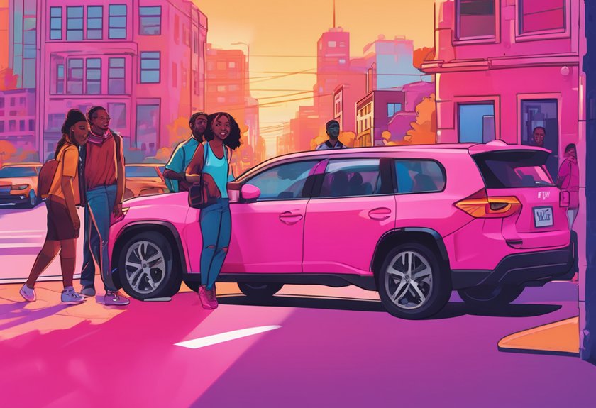 lyft supports transgender drivers