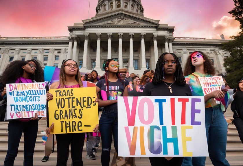 trans voter suppression legislation