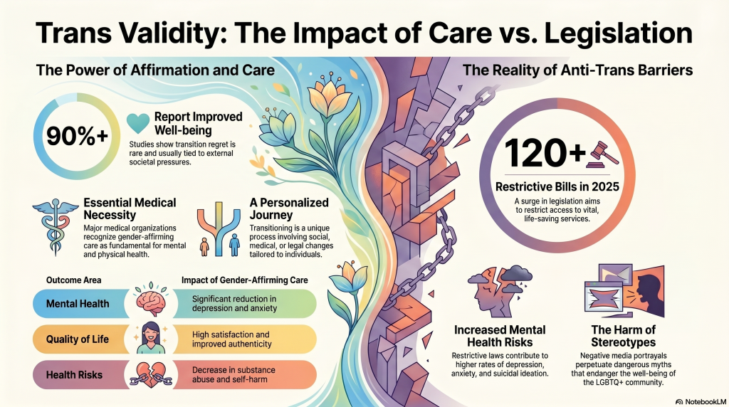 Trans People Are Valid