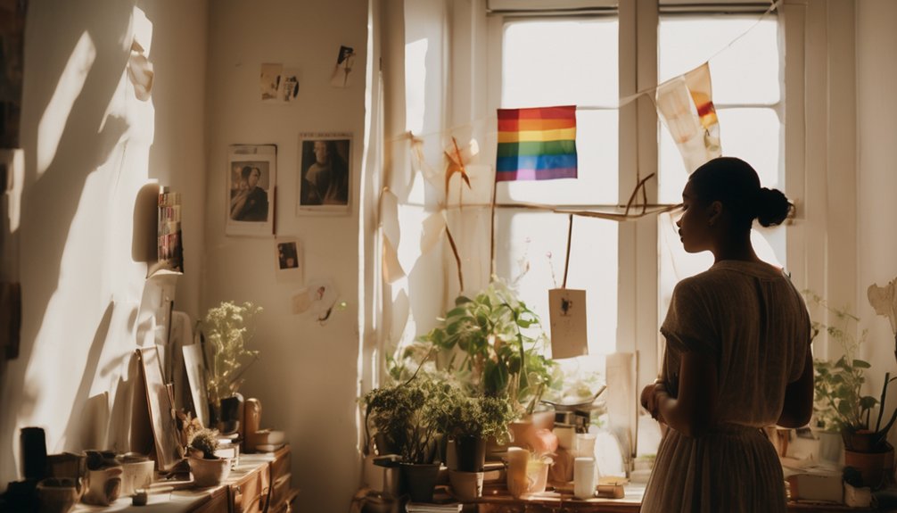 quiet self policing and avoidance