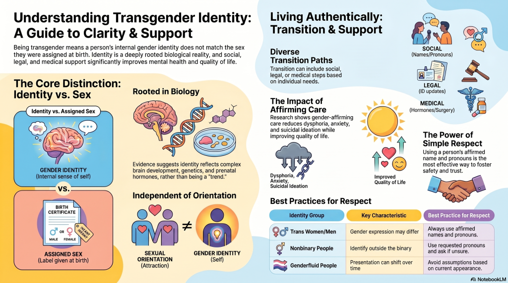 what does transgender