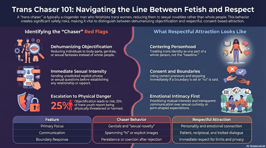 Navigating Fetish vs Respectful Attraction