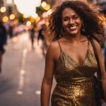 confident trans woman thriving