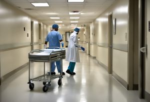 hospital shares trans kids records