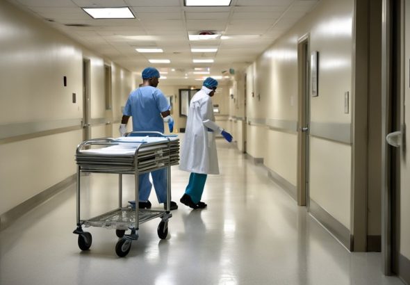 hospital shares trans kids records