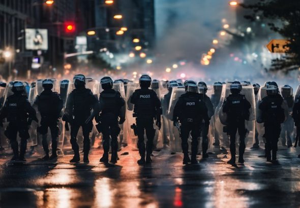 trans groups deemed domestic threats