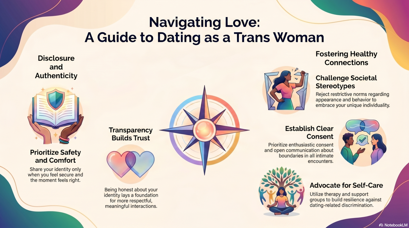 Dating as a Trans Woman