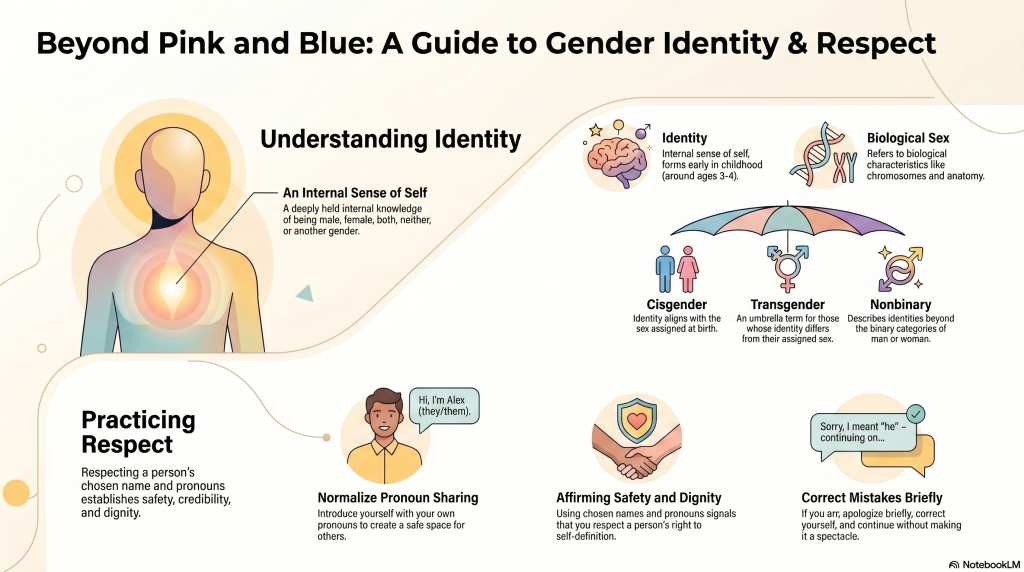 Gender Identity and Respect Guide