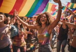 trans visibility over fear