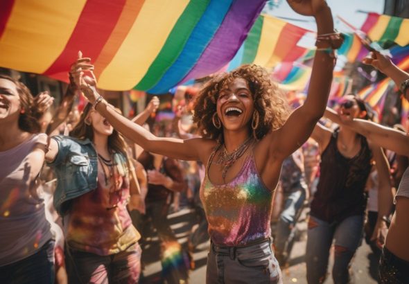 trans visibility over fear