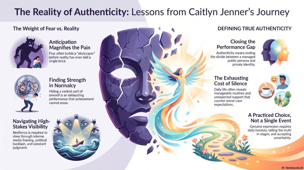 Lessons on Living Authentically