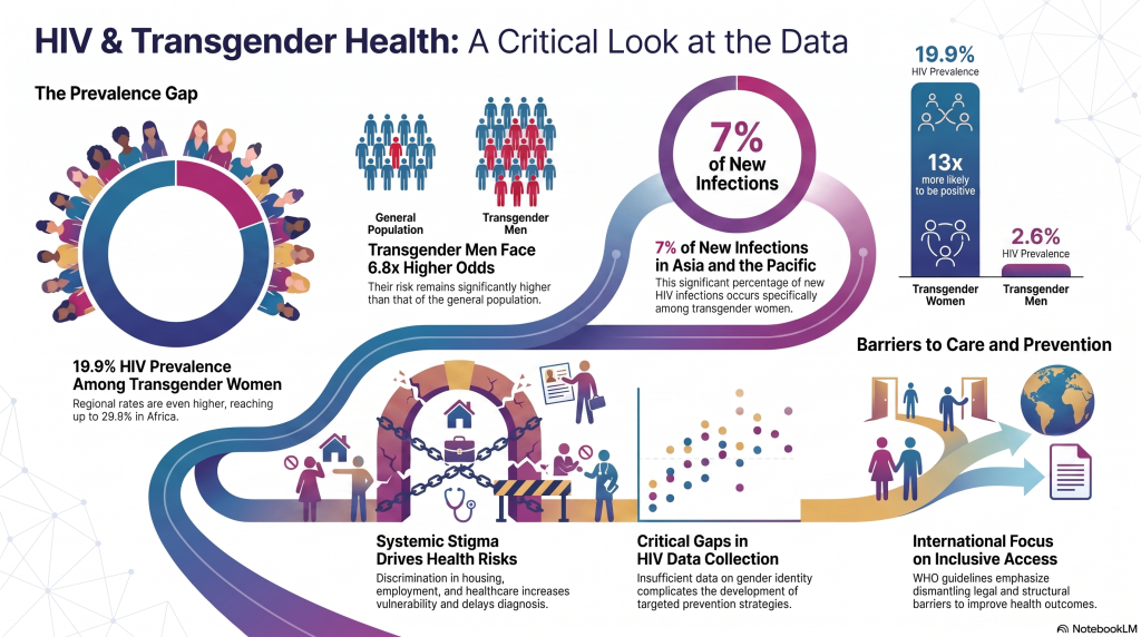 Transgender Health and HIV Data