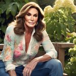 caitlyn jenner shares optimism