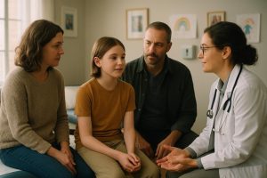 pediatric transgender healthcare decisions