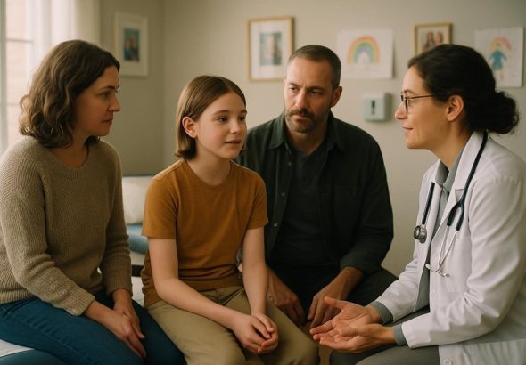 pediatric transgender healthcare decisions