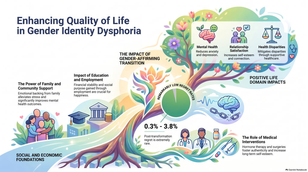 Gender Identity Quality of Life
