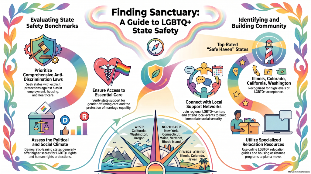 LGBTQ+ State Safety Guide