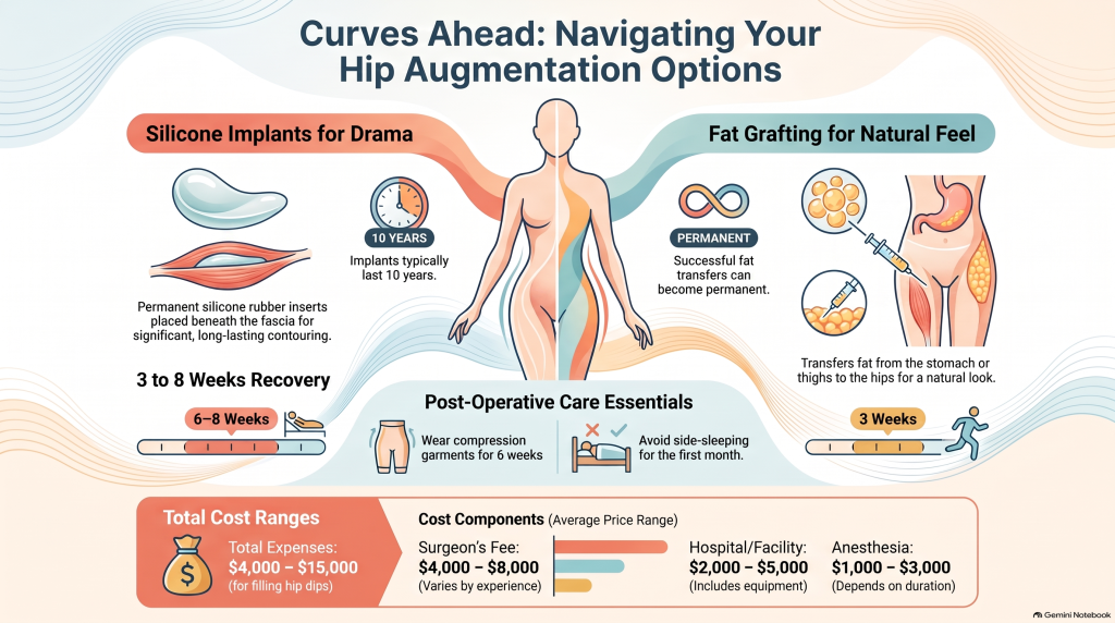 Navigating Hip Augmentation Options