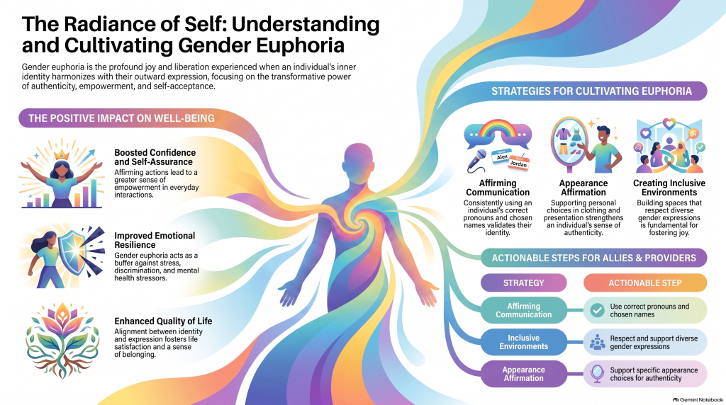 Understanding and Cultivating Gender Euphoria