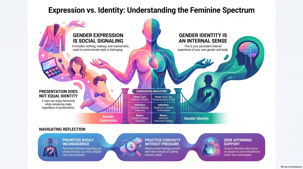 Understanding the Feminine Spectrum