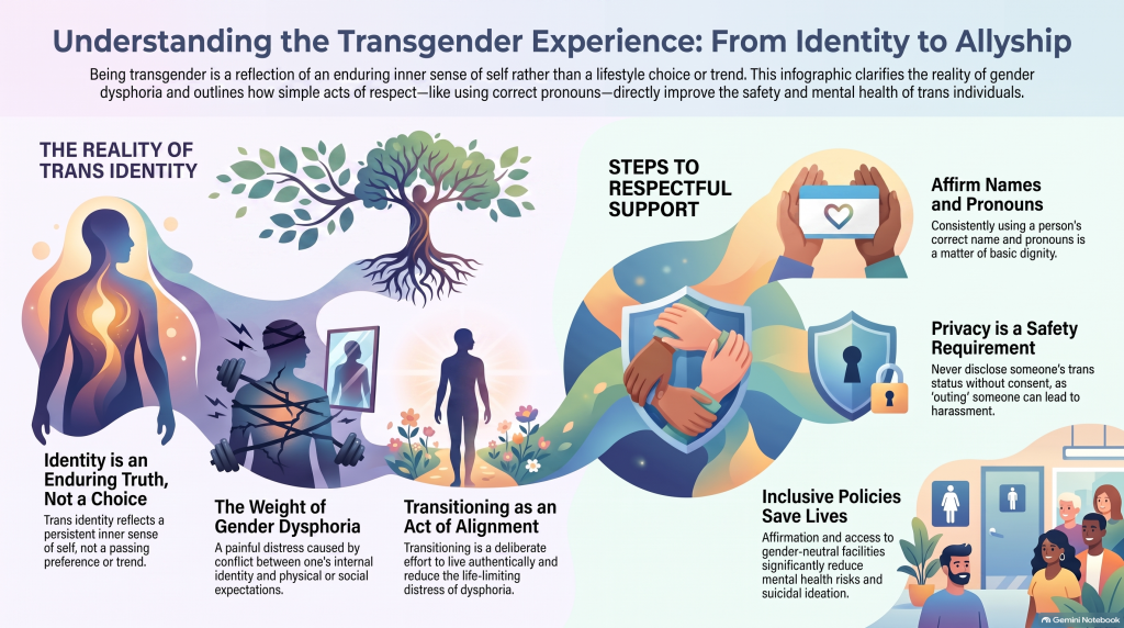 Understanding the Transgender Experience