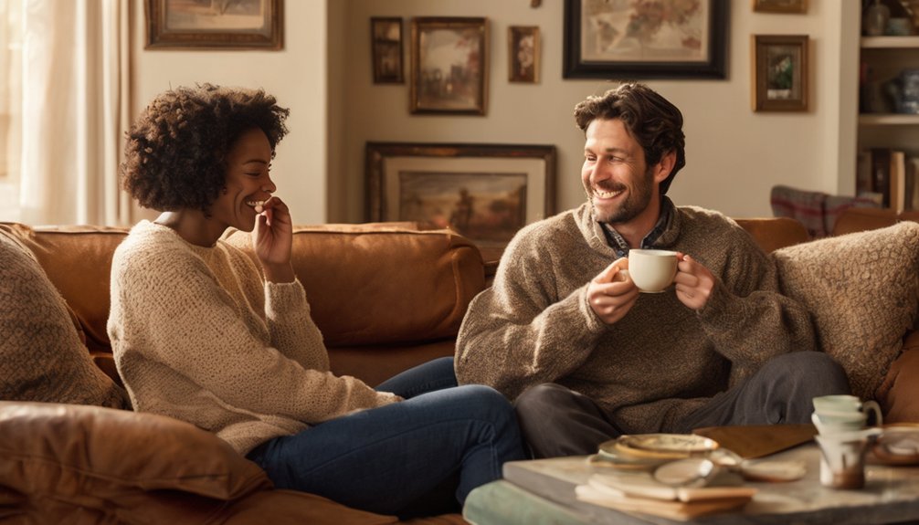 communicate boundaries for intimacy